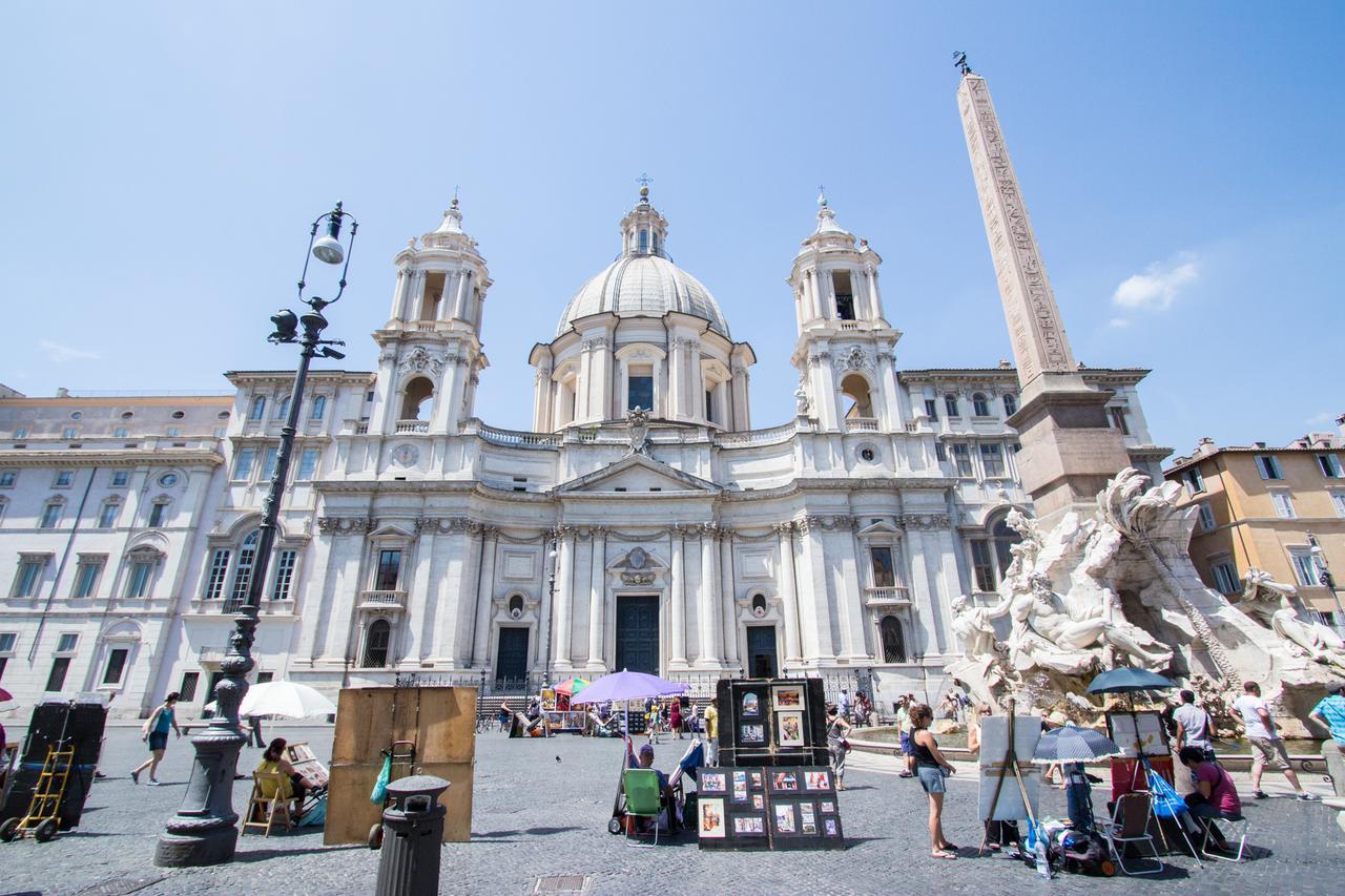 Art Apartment Navona Square Ρώμη Εξωτερικό φωτογραφία