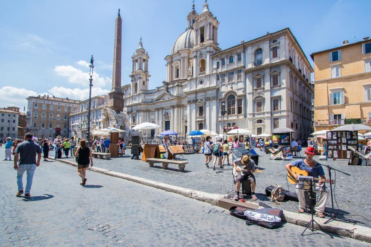 Art Apartment Navona Square Ρώμη Εξωτερικό φωτογραφία